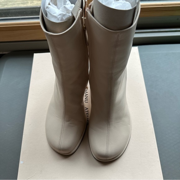 Manu Atelier Chae Ankle Boots - 37 - Picture 7 of 12